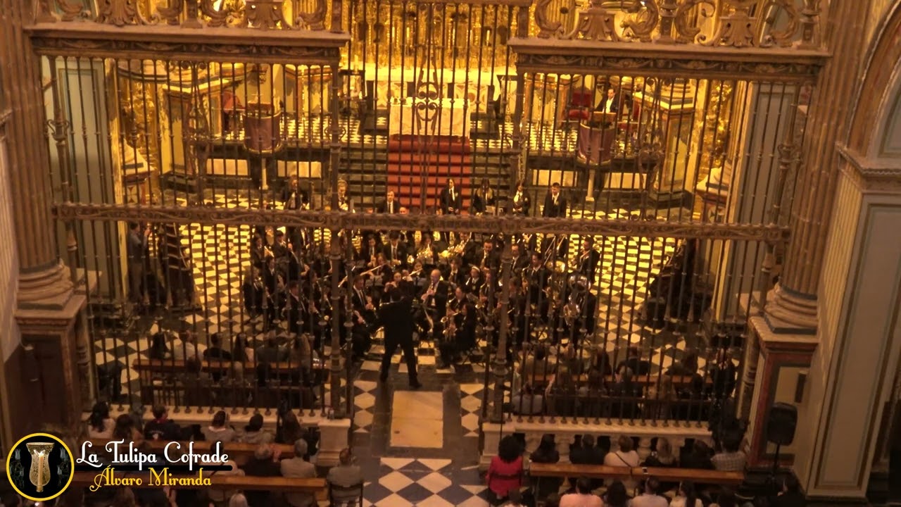 [4K] Concierto de la Filarmónica de la Gracia Úbeda y los Romanos en el Salvador - ARS SACRUM 2023