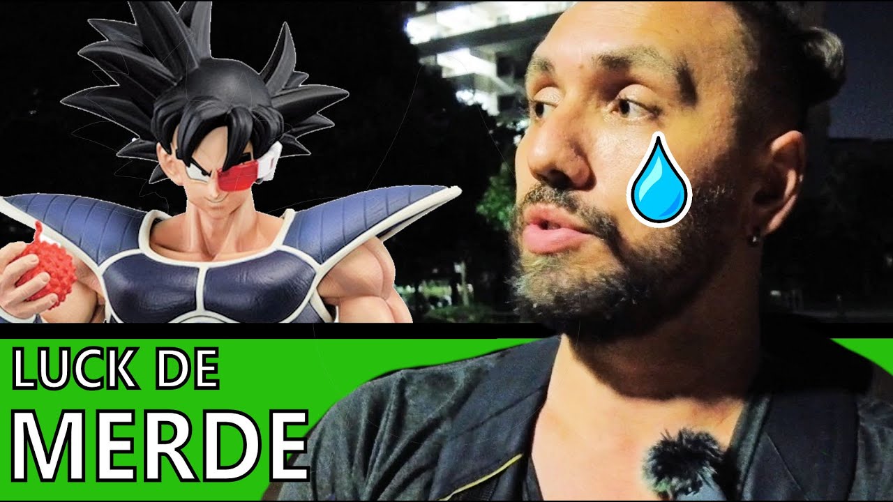 VAUTOURAGE avec VOUS, MAIS... Vlog Dragon Ball Ichiban Kuji