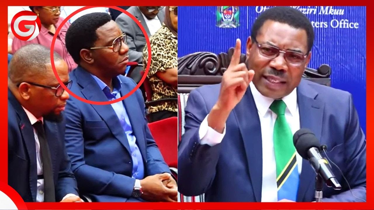 WAZIRI MKUU MWIGULU kwa UKALI AFICHUA MCHEZO MCHAFU UNAOENDELEA - 