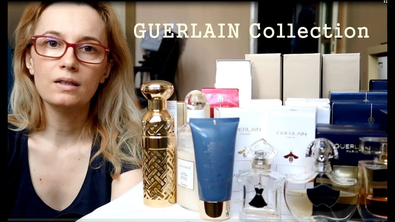 Guerlain Collection