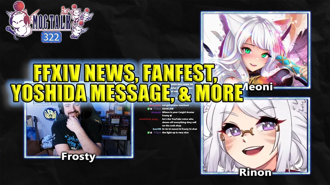 MogTalk: Episode 322 - 