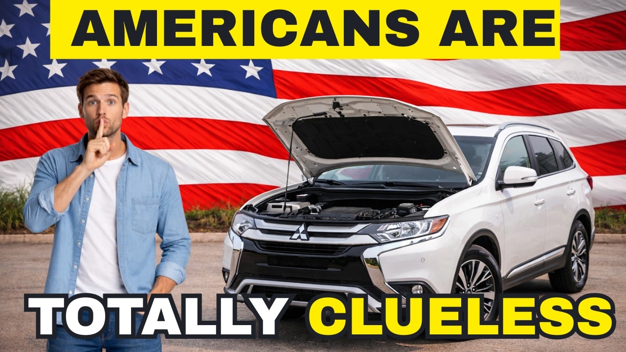 Why Americans STILL Ignore the 10 SECRETS That Keep Their Mitsubishi Running 300K+ Miles