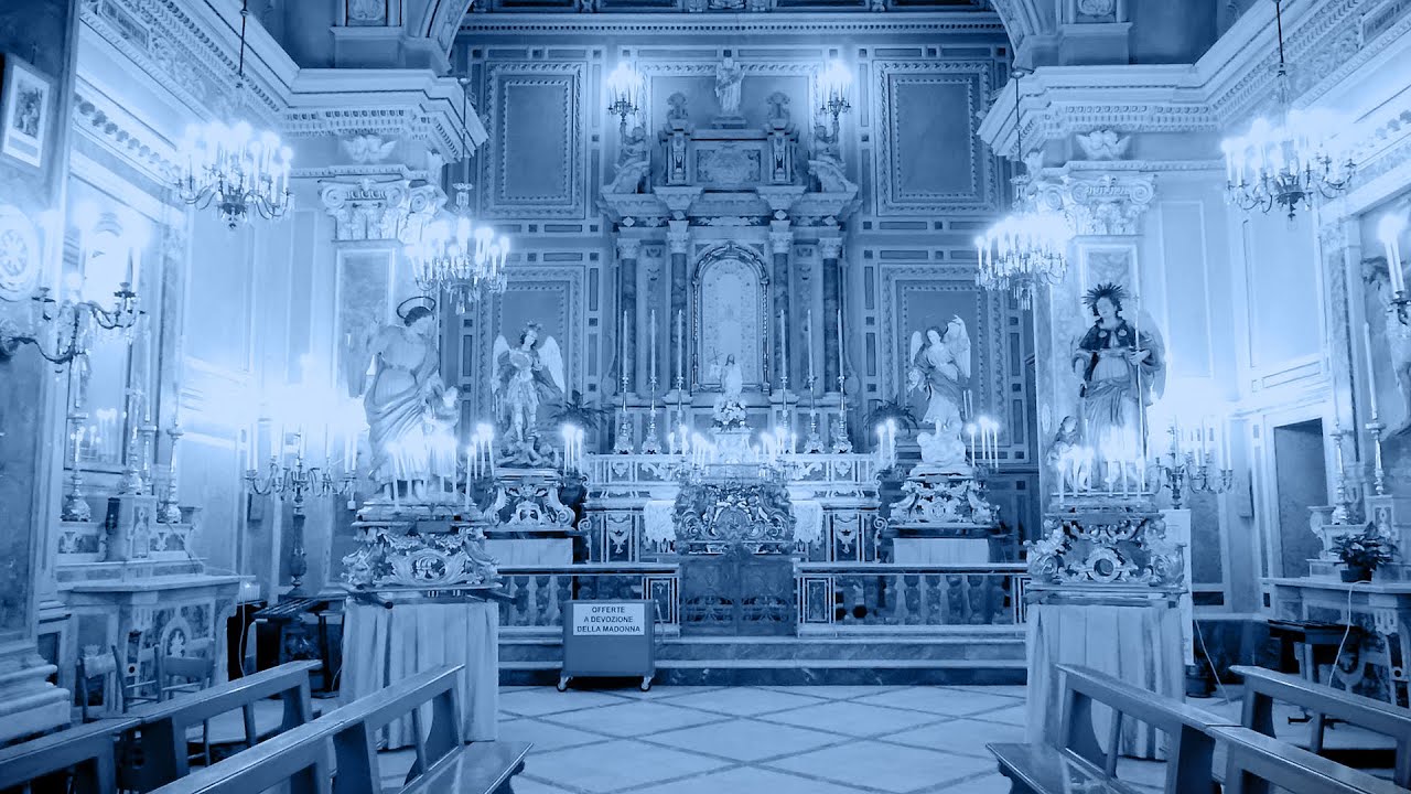 La Festa del Soccorso 2025 - Intronizzazione degli Arcangeli in Santuario | San Severo - Puglia