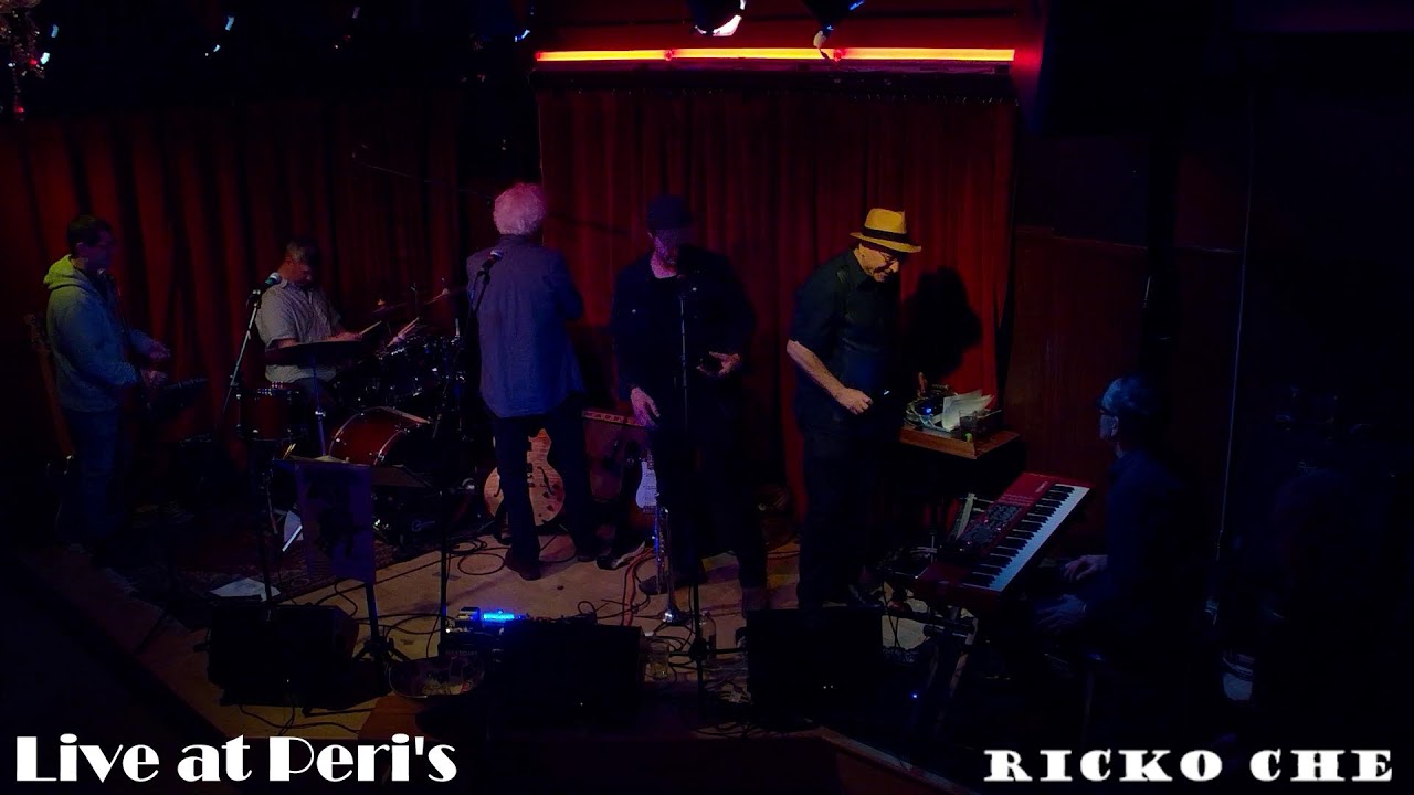 RICKO CHE @ PERI'S TAVERN 2/22/2026