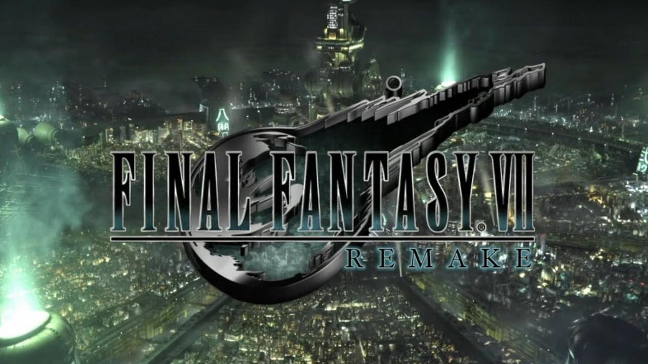 Final Fantasy VII Remake Intergrade - Part 1 - Nintendo Switch 2