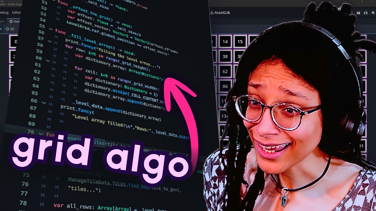 Coding a custom ROGUE proc gen, because I can?
