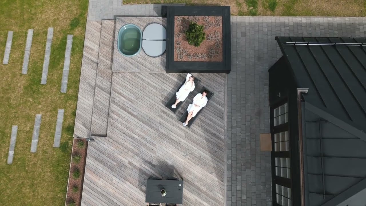 Watermill Resort  | Eesti Paigad 4K