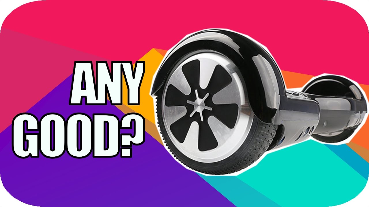 Budget Hoverboards / Self Balance Scooters - Worth Buying in 2016?