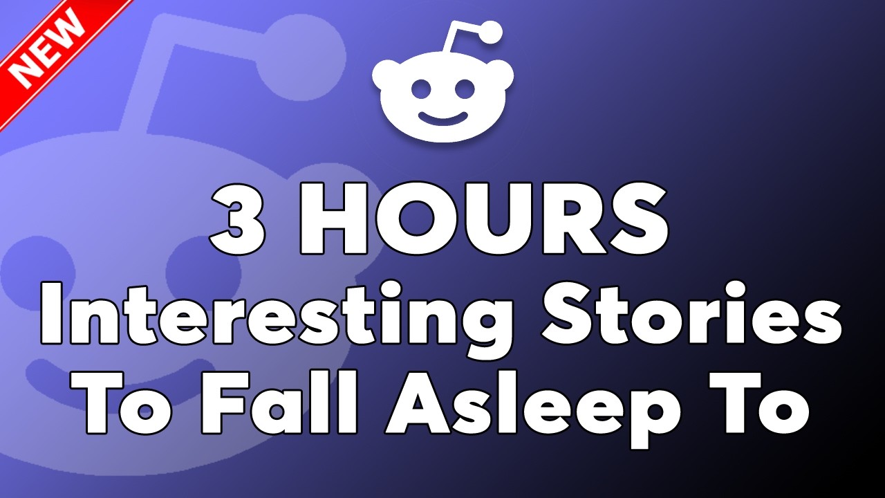 3 HOURS Of Reddit Stories To Fall Asleep To | Feel-Good Reddit Highlights That’ll Make You Grin