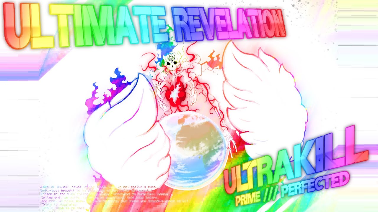 ULTIMATE REVELATION - ULTRAKILL UST | P-P Theme 07 REMASTERED