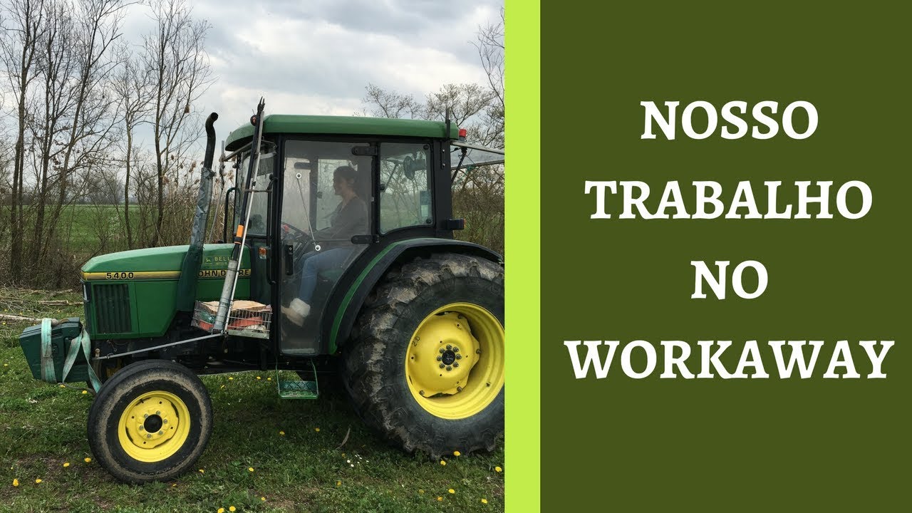 QUAL É O NOSSO TRABALHO NO WORKAWAY?