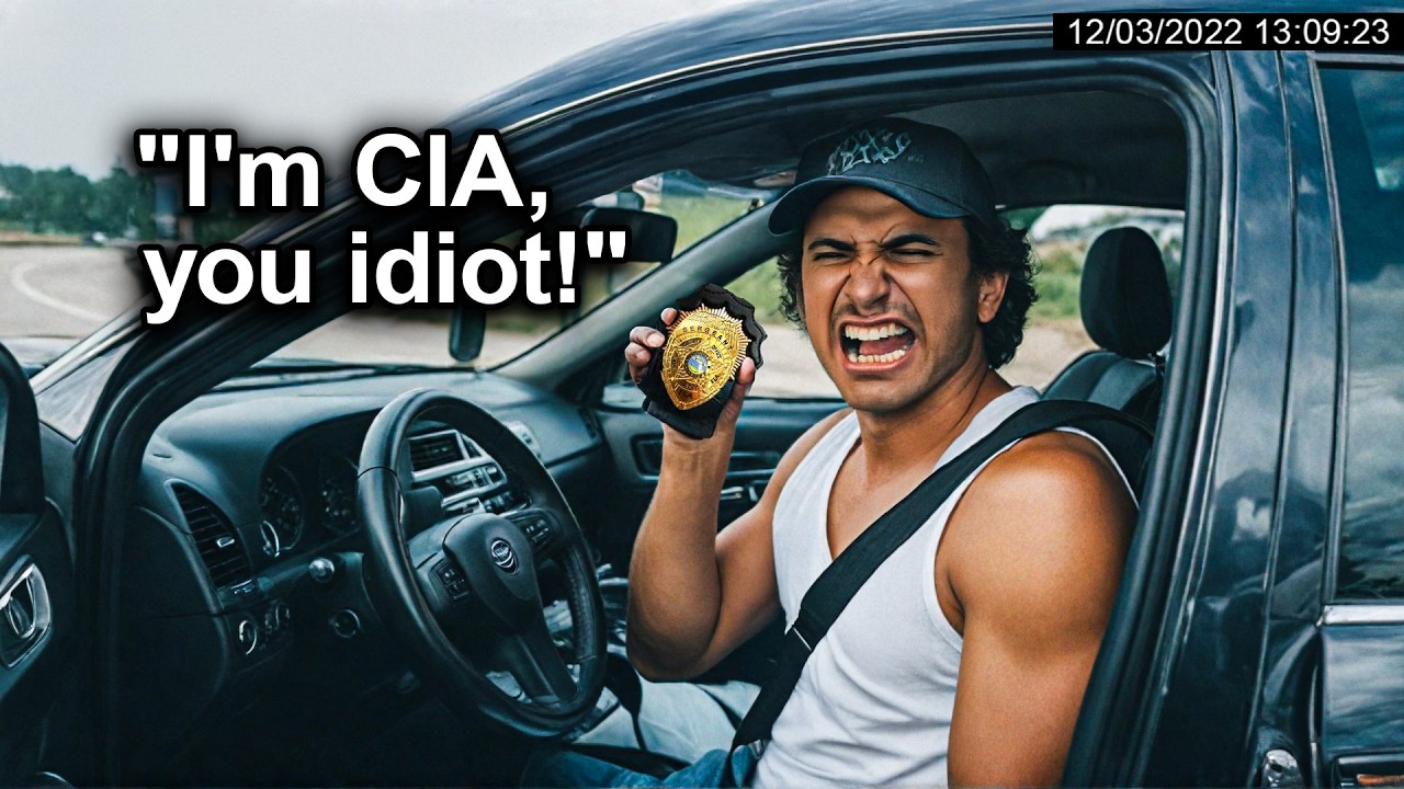 When Cops REGRET Messing With The Wrong Person!