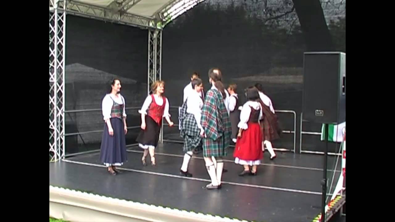 Follow Me Home (Highland Gathering Peine 2014)