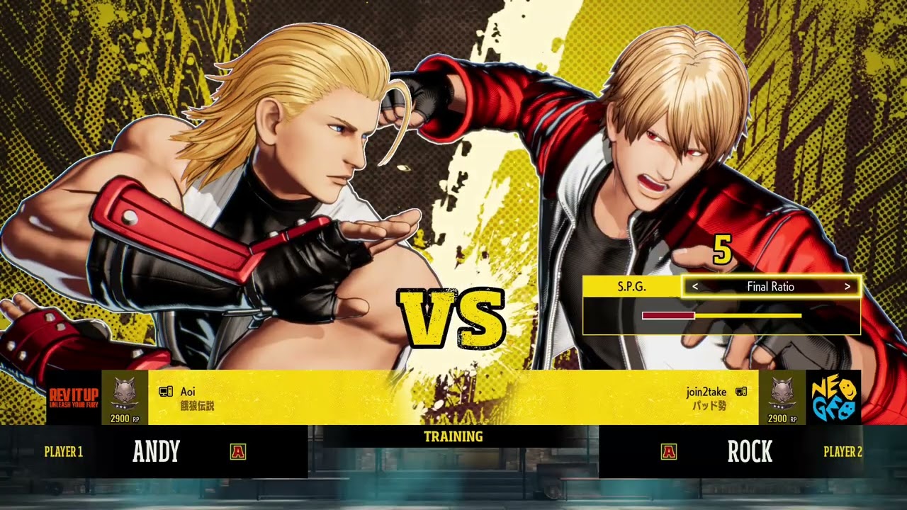 FATAL FURY  City of the Wolves   2026 03 09 22 36 35