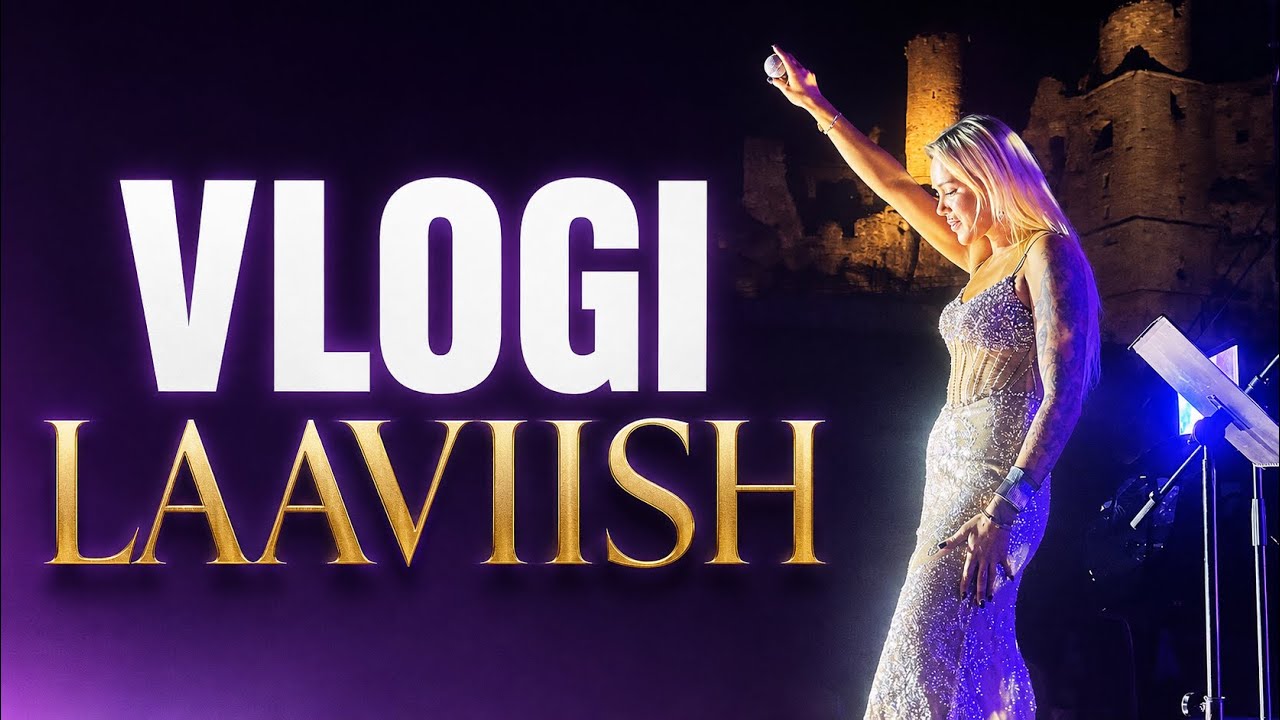 BABSKI WYJAZD… Czy wszystko wypaliło?  VLOG LAVISH