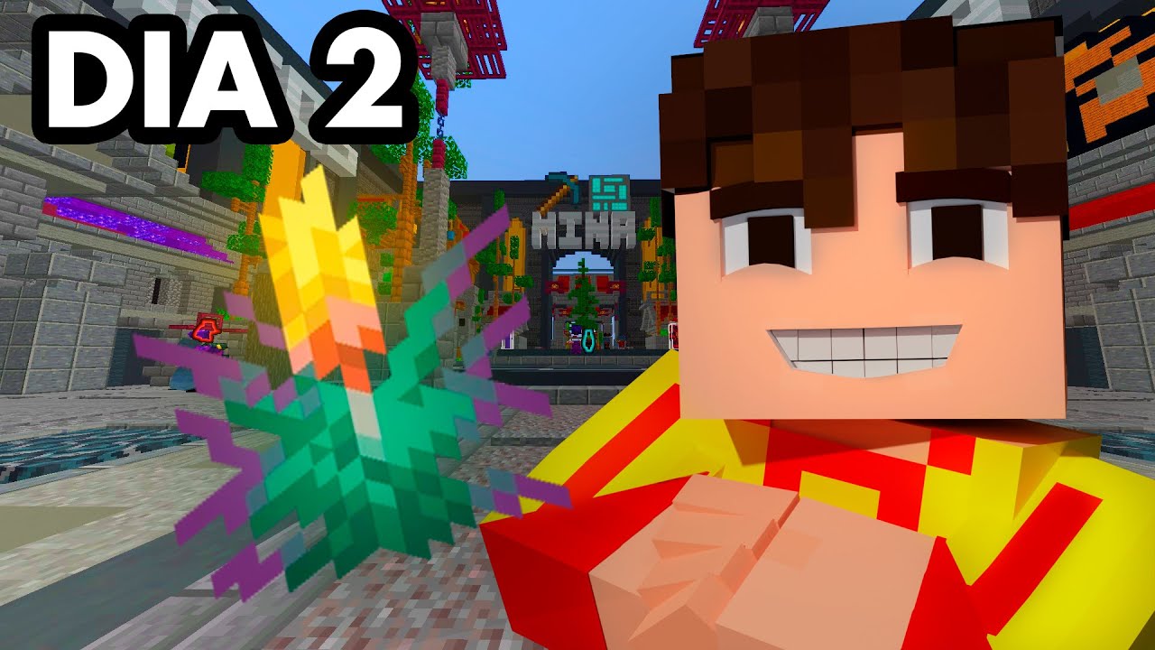 DIA 2 en el BOXPVP sin ORDEN 🥊
