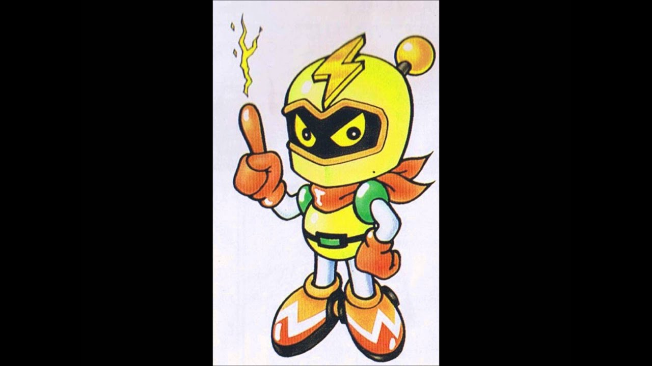 Super Bomberman 2 Music (SNES) - Plasma Bomber Stages