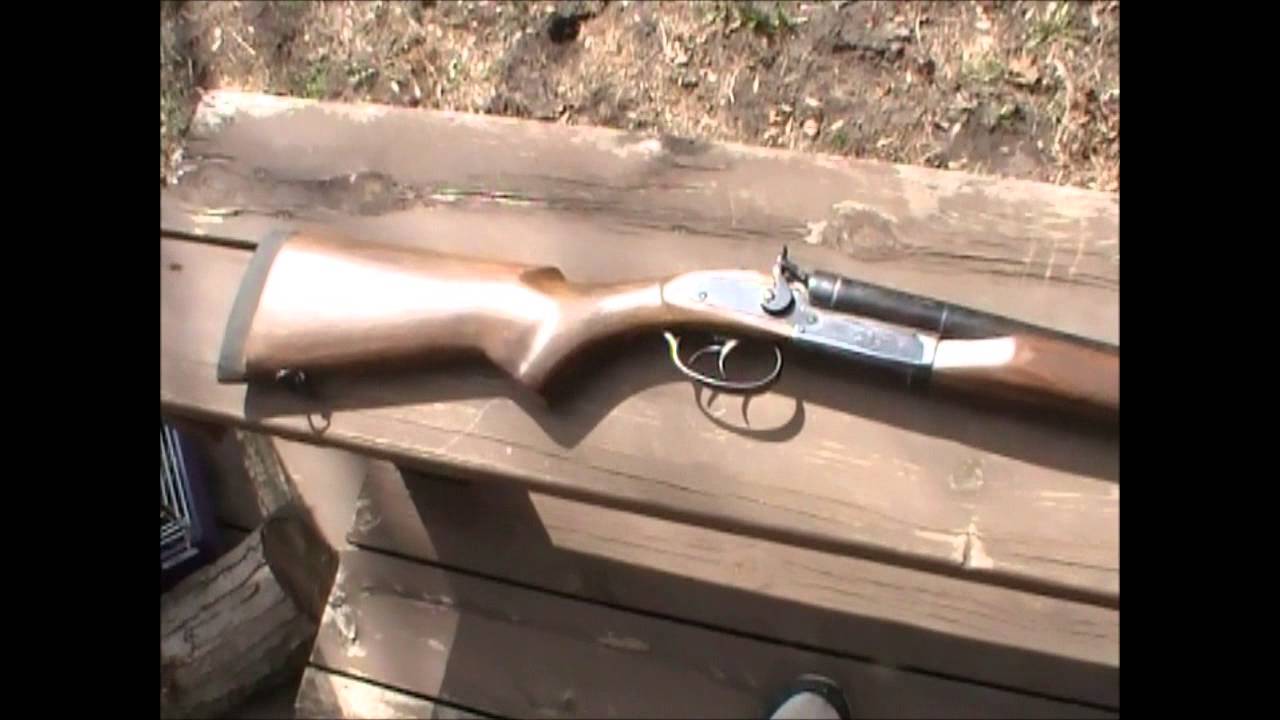 JW-2000 coach shotgun 