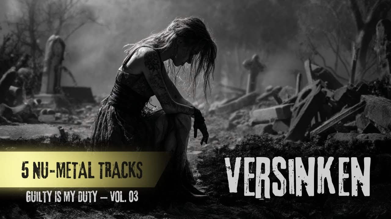 Nu-Metal Mix | VERSINKEN: Guilty Is My Duty Vol.3