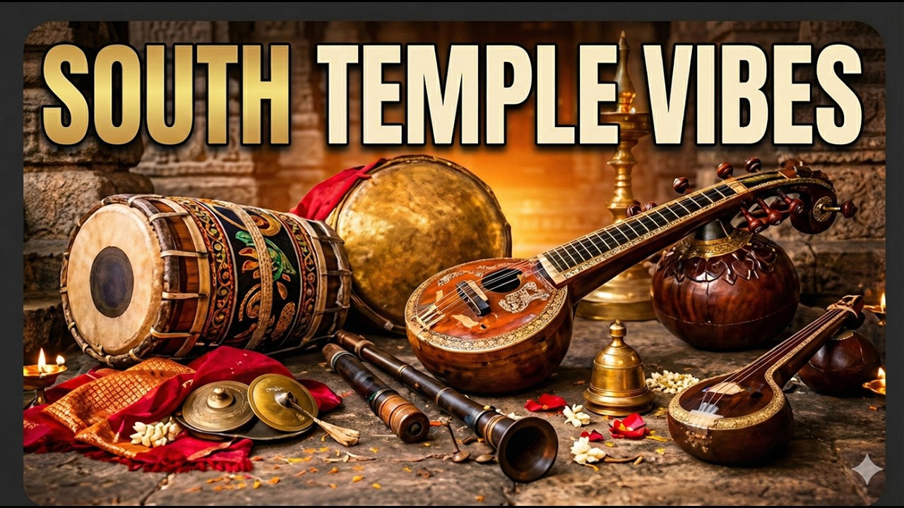ancient sounds of India