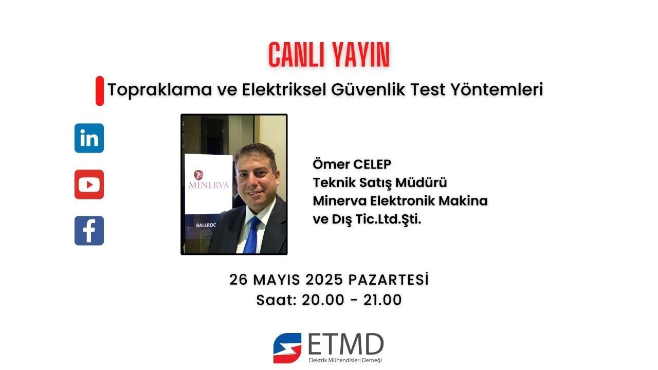 Topraklama ve Elektriksel Güvenlik Test Yöntemleri