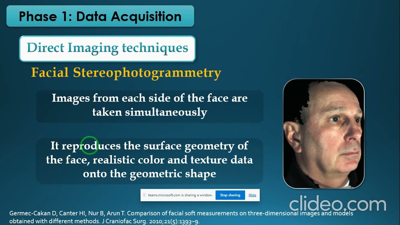 Digital technology in prosthodontics