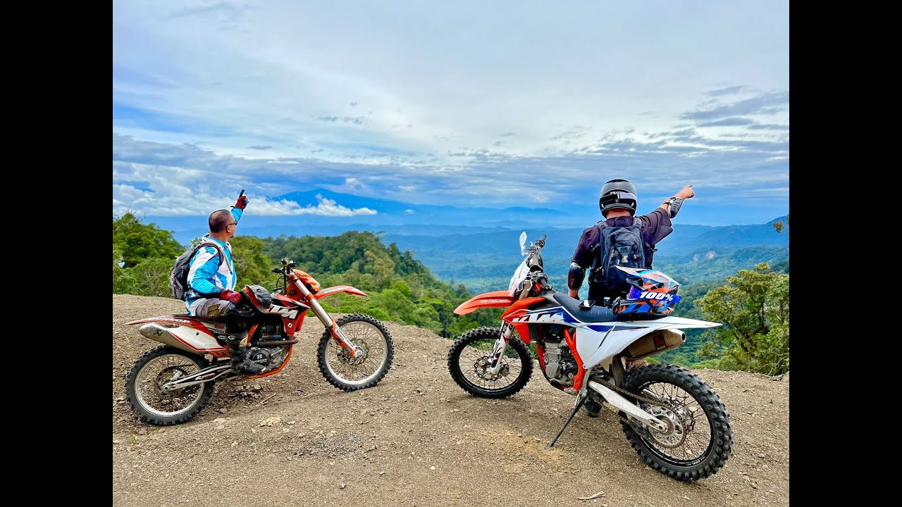 Unridden Roads - Papua New Guinea