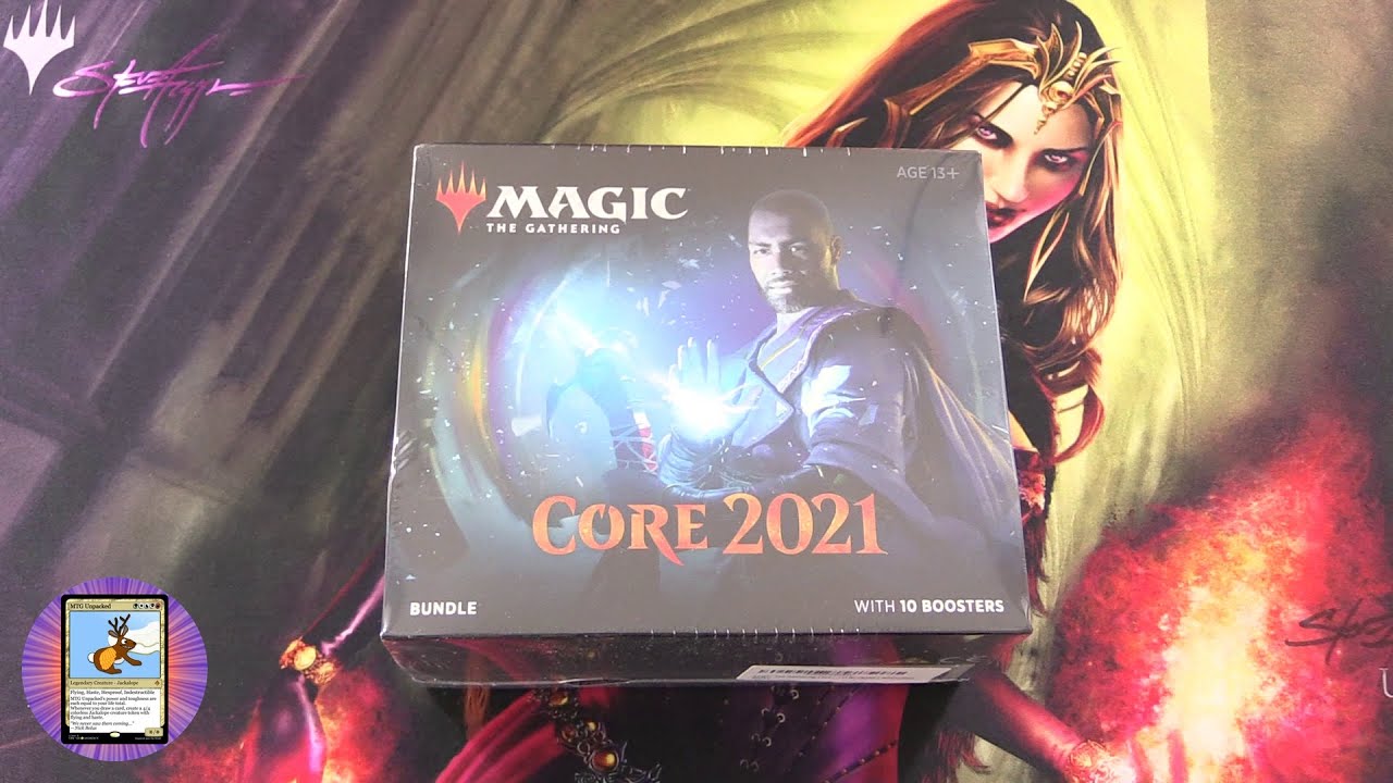 Core Set 2021 Bundle - PLANESWALKER HUNTING!