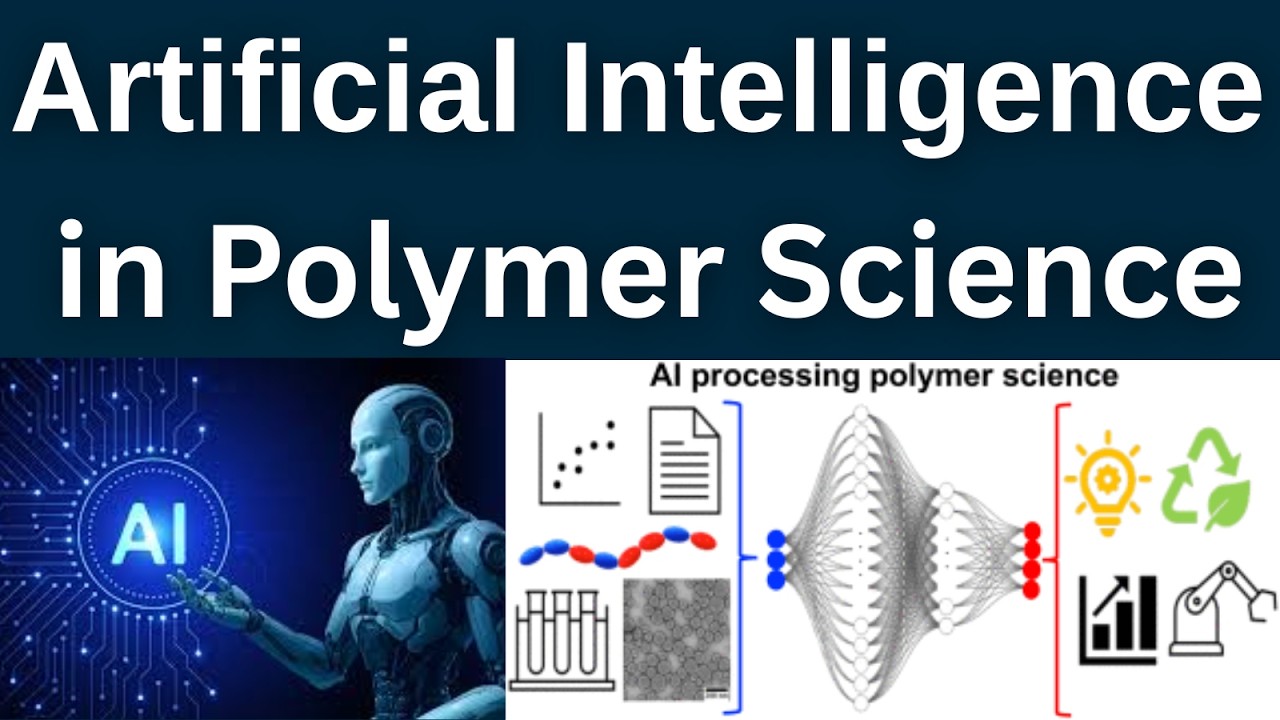 Artificial Intelligence in Polymer Science