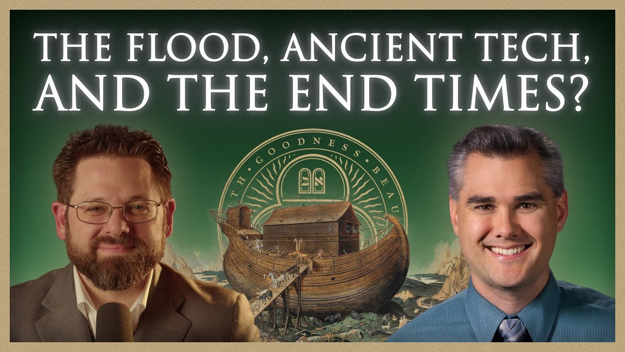Pre-Flood Civilization, the Occult, and Antichrist (Michael Hichborn) | Ep. 49