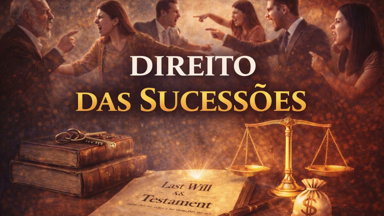 DIREITO DAS SUCESSÕES XII - DISPOSIÇÕES TESTAMENTÁRIAS E REVOGAÇÃO