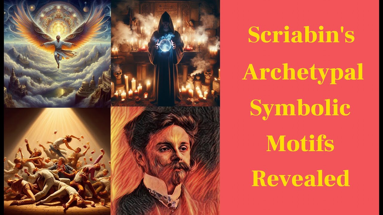 Scriabin's Archetypal Motifs Revealed