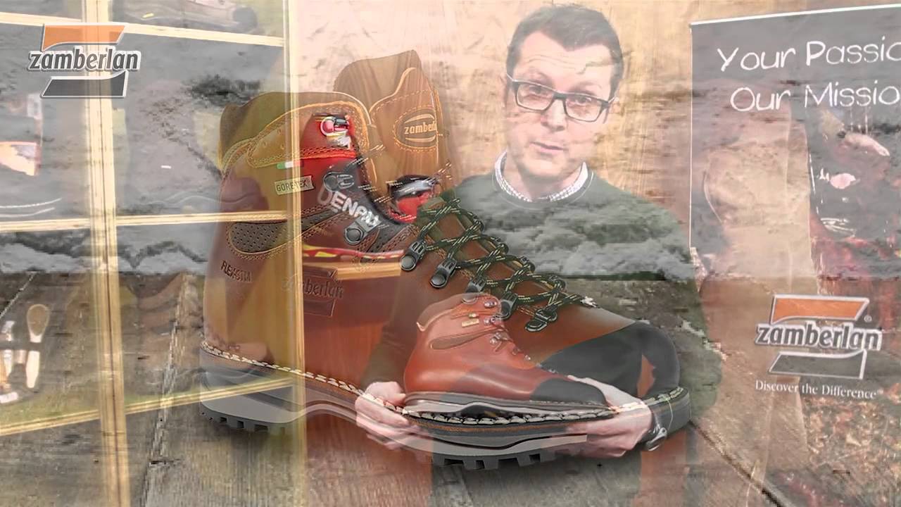 Zamberlan 1025 Tofane GTX