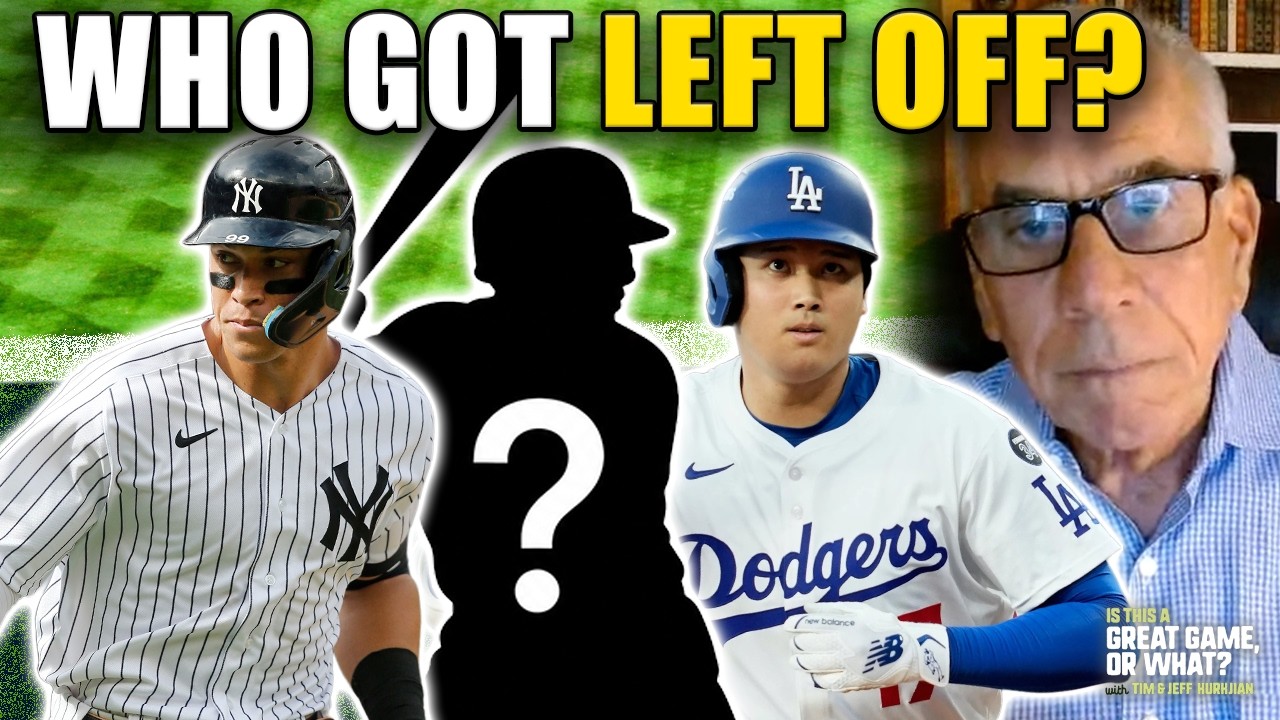 Tim Kurkjian's Hall of Fame Locks
