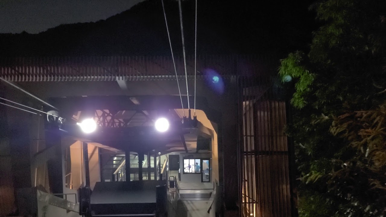 Daegu Apsan Cable Car(2)