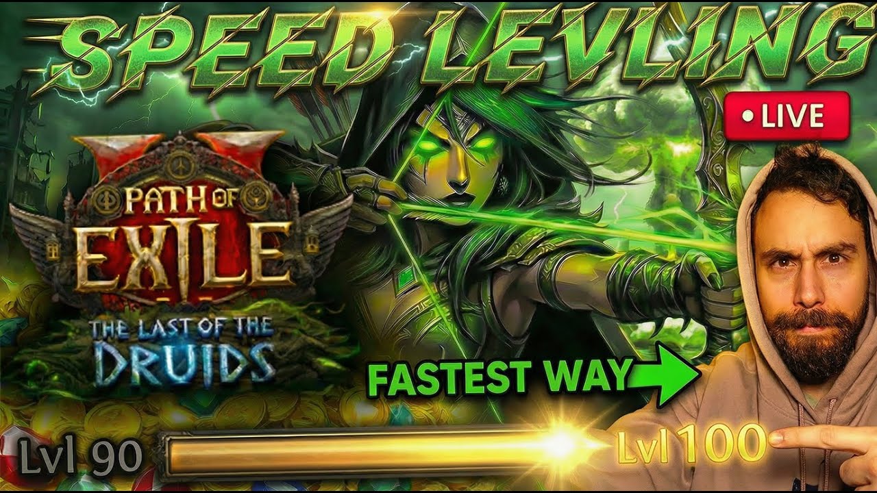 PoE 2: The Fastest Way to Level Up. (XP Glitch?) | Tablet Strategy