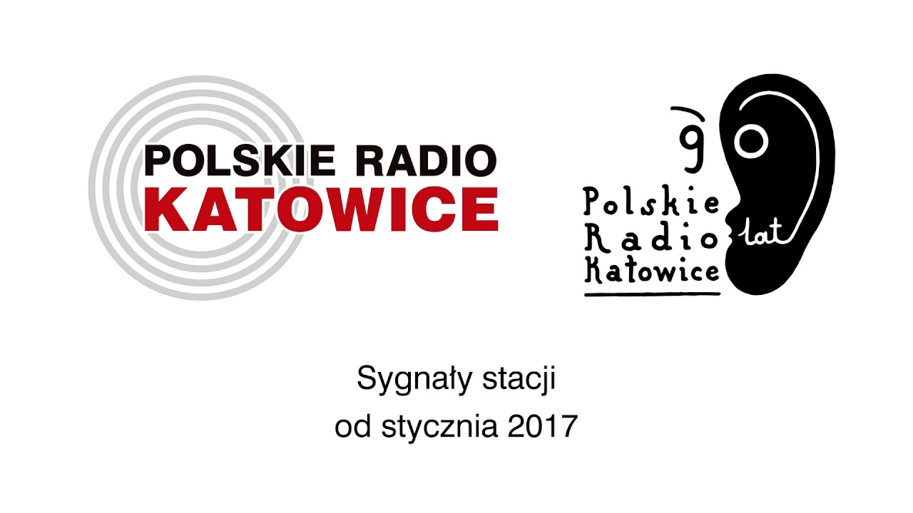 Sygnały stacji od stycznia 2017