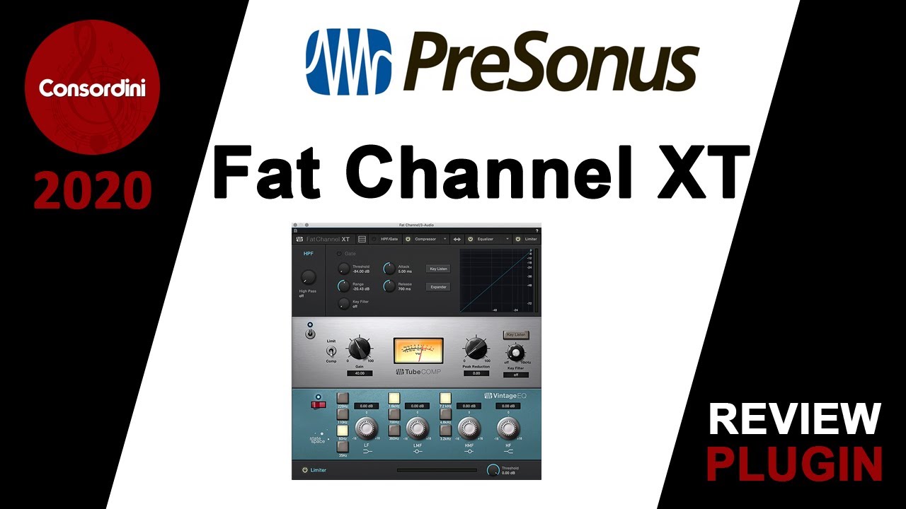 Presonus Fat Channel Review [Full Collection Included]