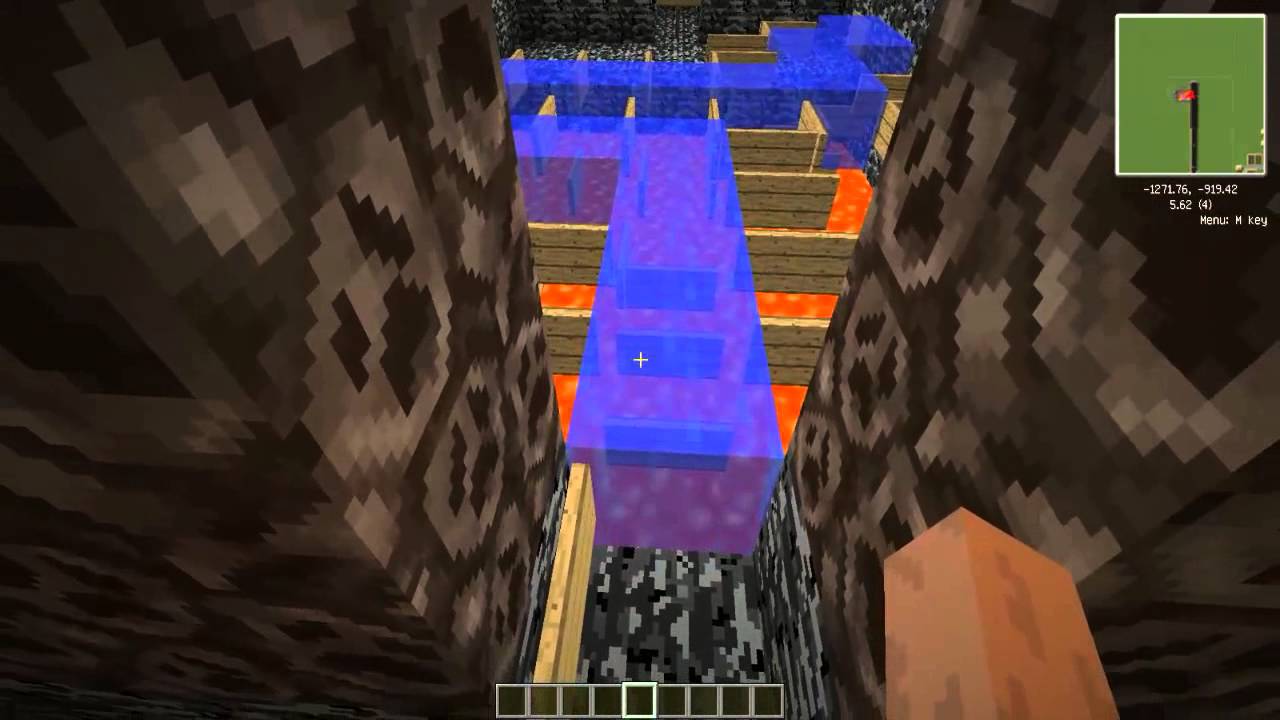 Minecraft 1.5.2 Mapa : Escape : Wiezienie [#2] by Ramzes :