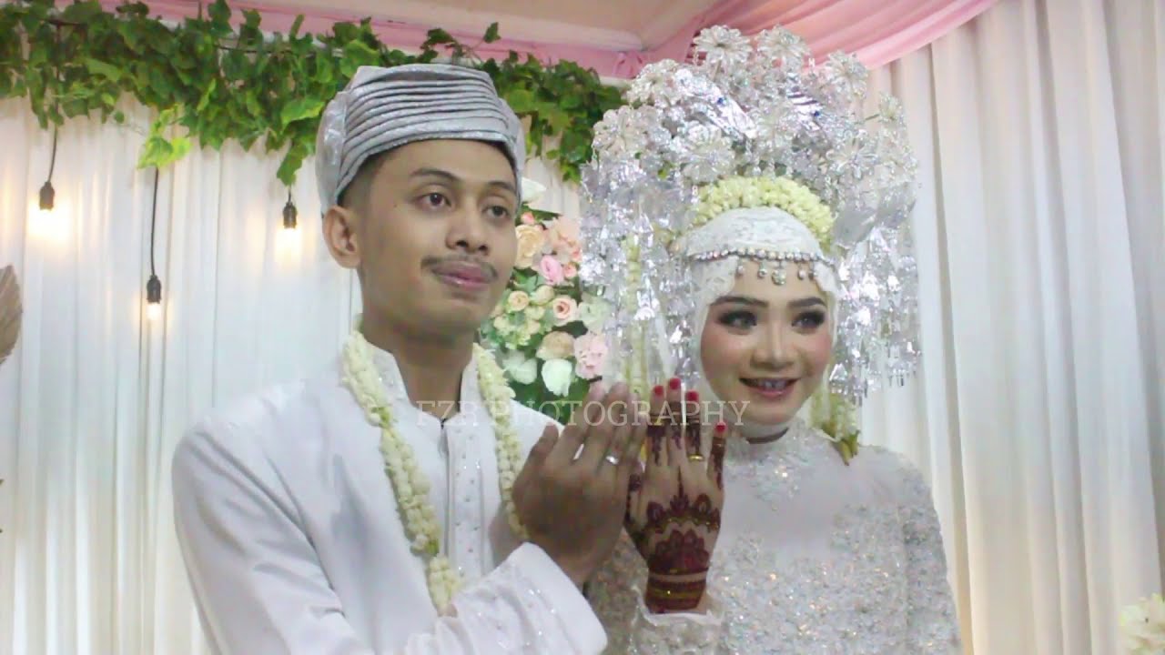 Wedding Of Lukman Fauzi & Wulandari Rahmatullah || Sabtu, 24 Oktober 2020 || FZR Photography