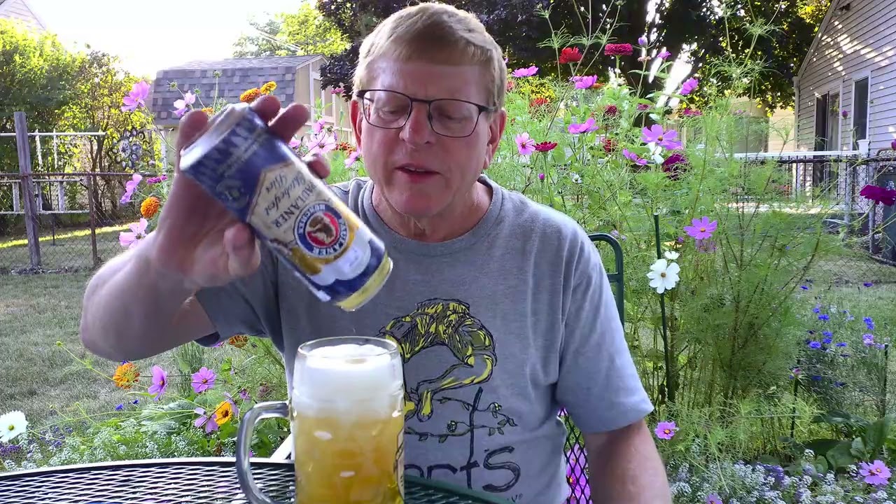 Beer Review: Paulaner Oktoberfest