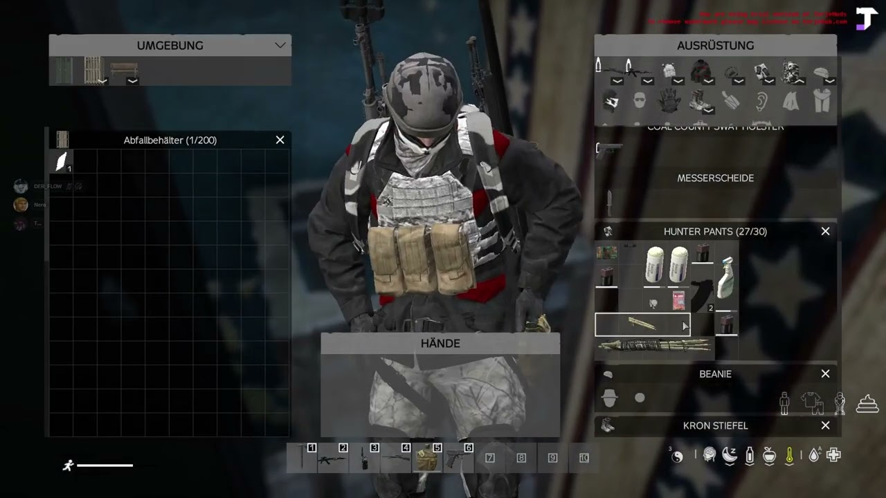 DayZ RP| Dying Life| E63 Braxton zu Besuch