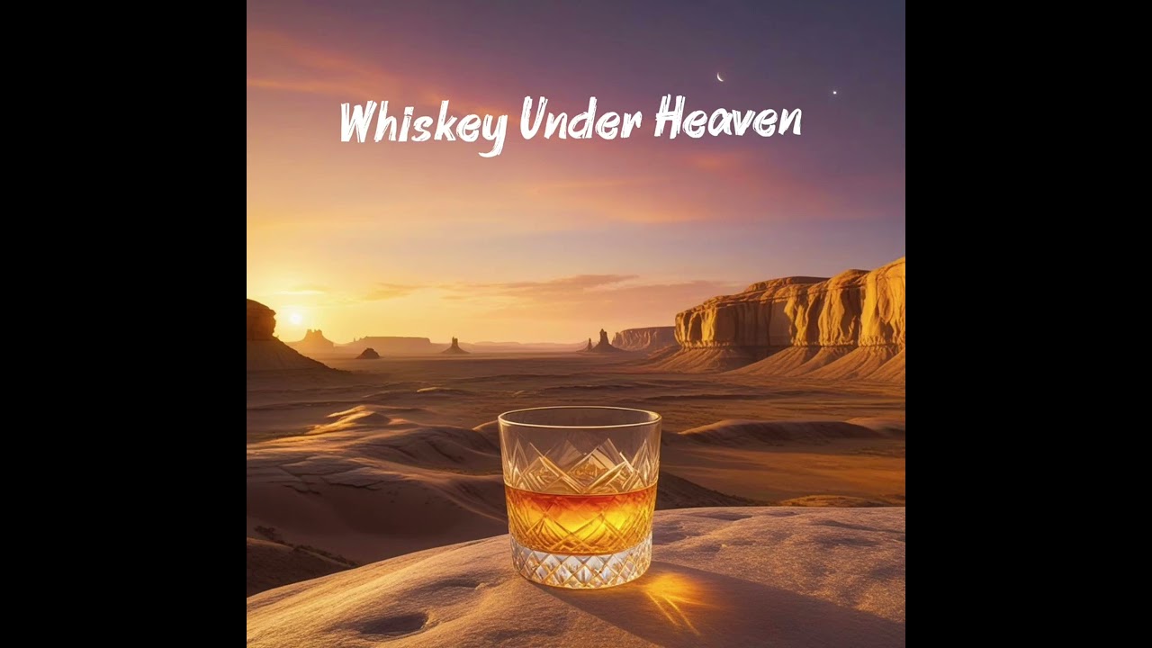 Whiskey Under Heaven OUT NOW!!