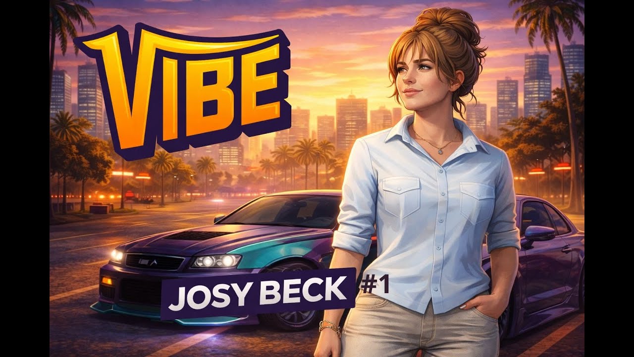 #1-2 Josy Beck son aventure commence !