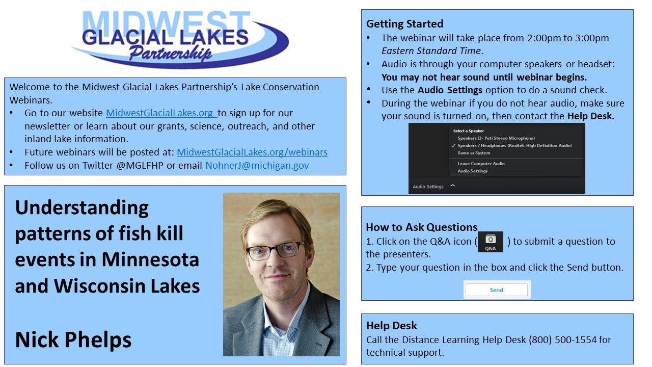 Understanding patterns of fish kill events in Minnesota and Wisconsin Lakes
