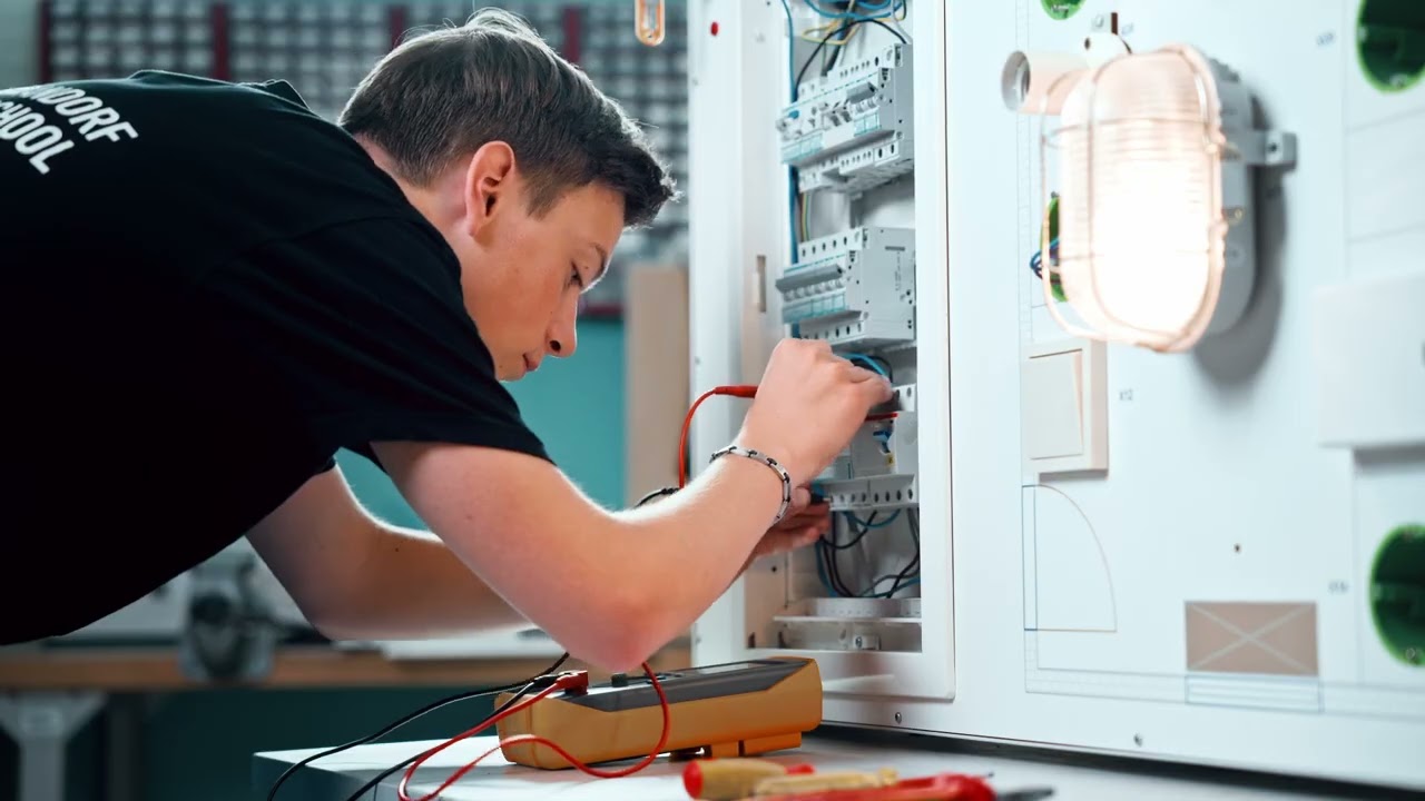 Fachschule f&uuml;r Maschinenbau