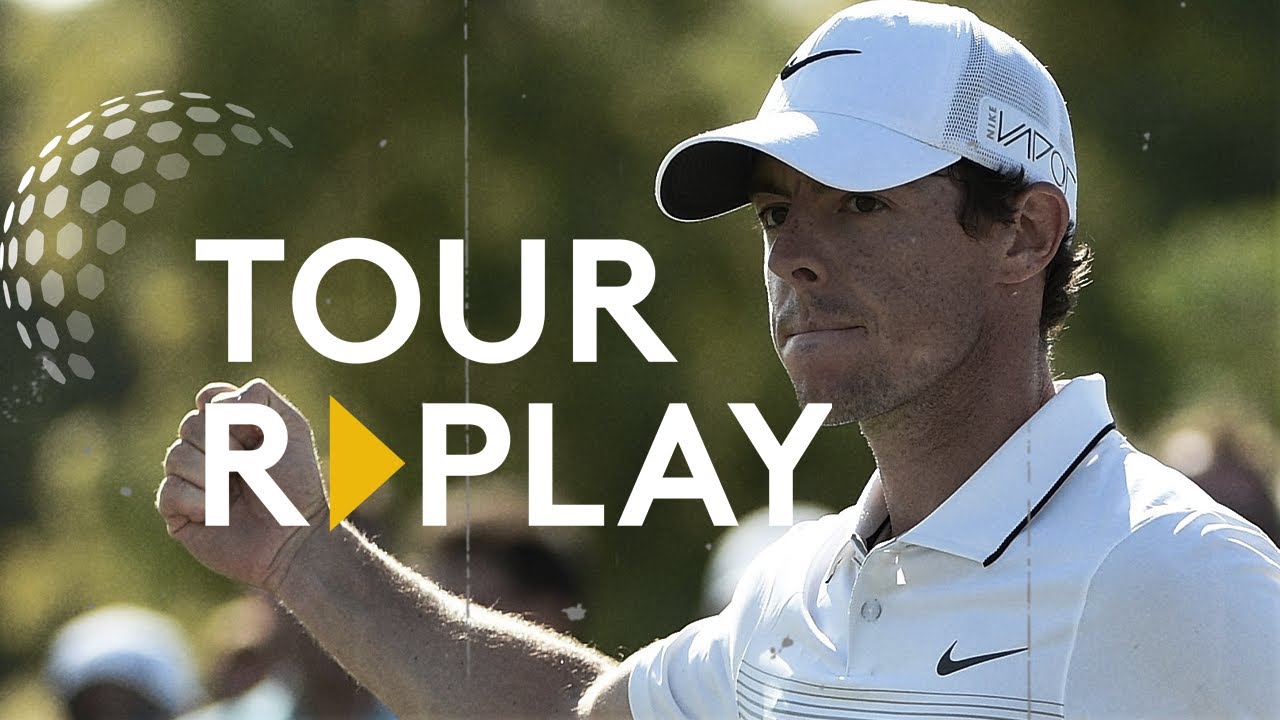 Final Day Broadcast | Rory McIlroy wins 2015 season-finale and Race to Dubai | Tour Replay