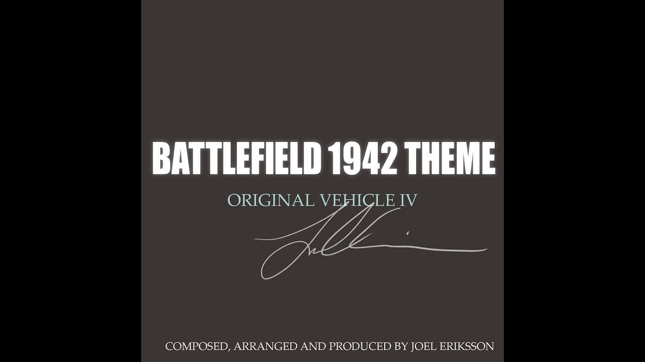 Battlefield 1942 Theme (Original 2021 Version)