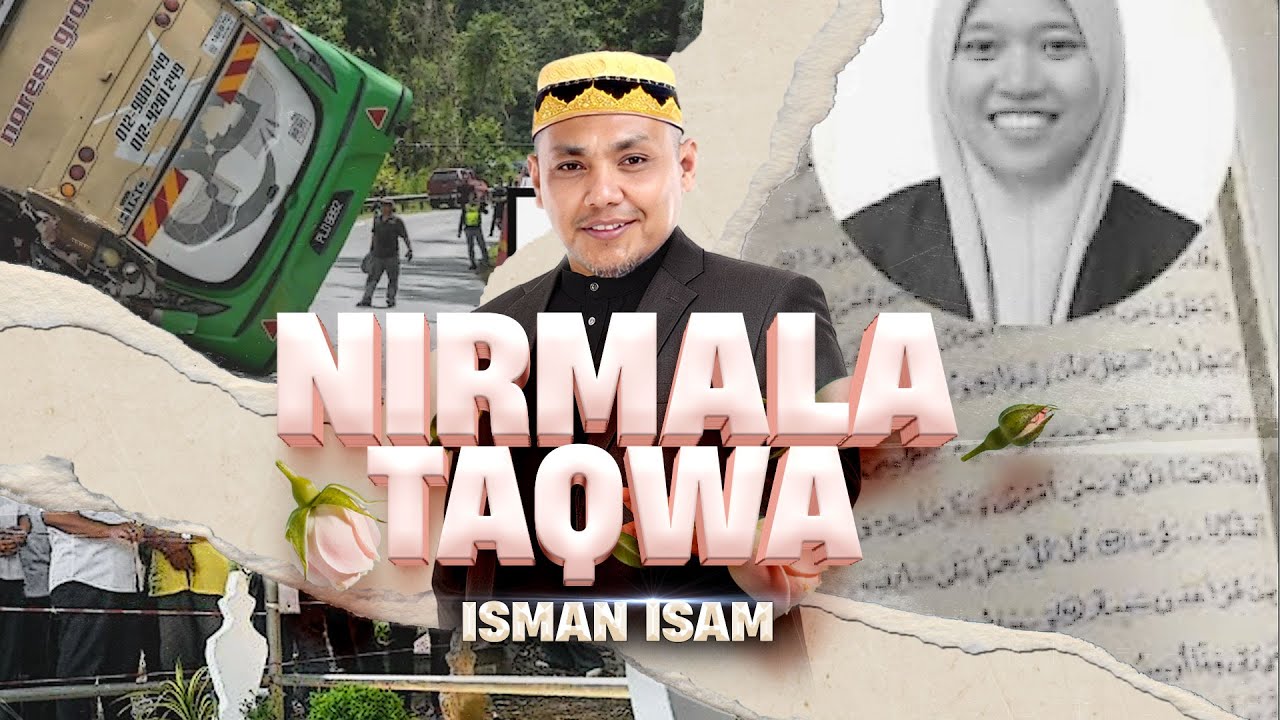 Isman Isam - Nirmala Taqwa (Official Music Video)