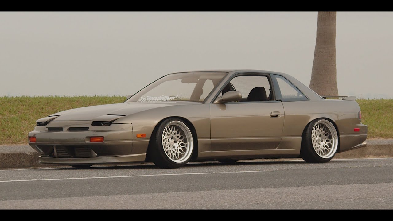 USDM ONEVIA -Makoto Ito- | 180SX | S13 | Silvia | JVCCARROOM